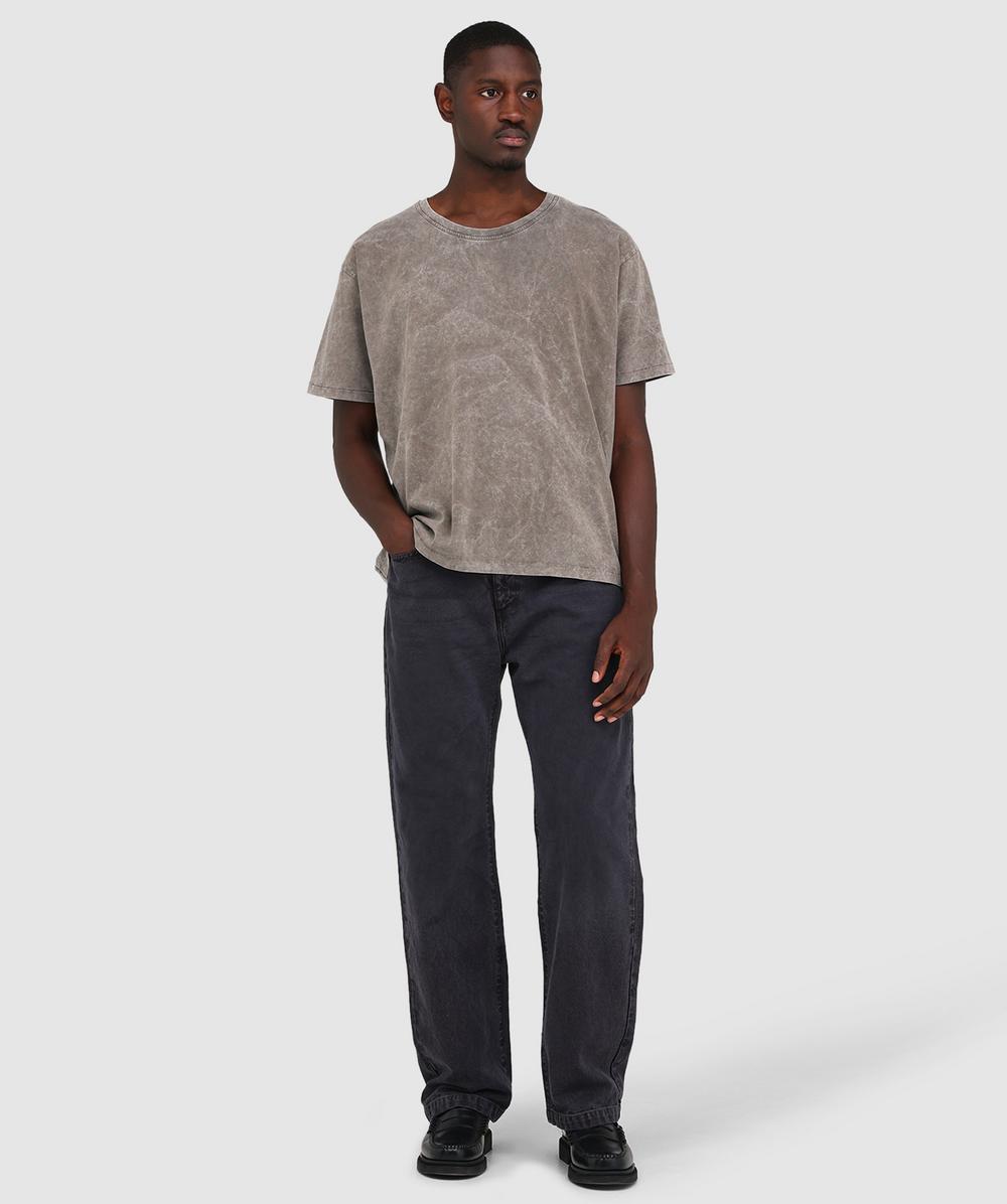 mfpen Modifed jean | WASHED GREY CANVAS | SEVENSTORE