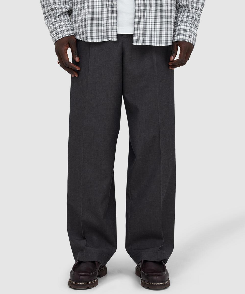 Mfpen Patch Pant In Black