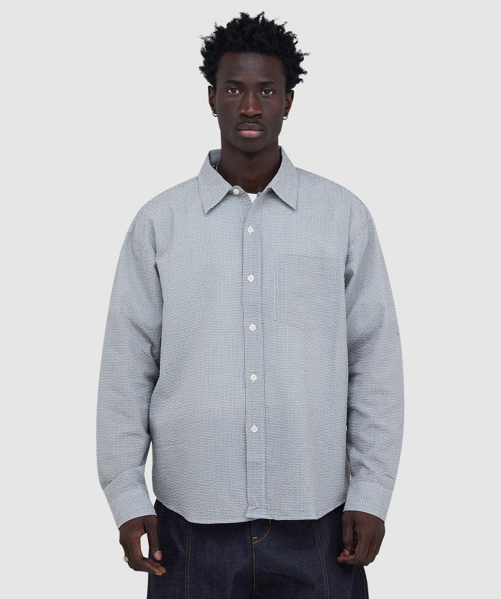 Mfpen Executive Shirt In Gray