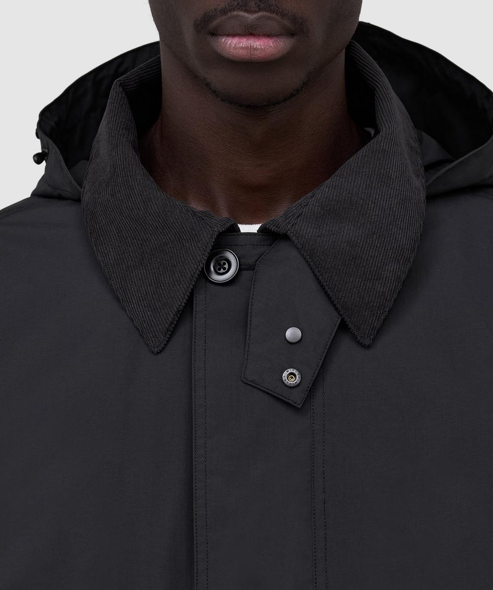 Nanamica 2L pertex unlimited field jacket | BLACK | SEVENSTORE