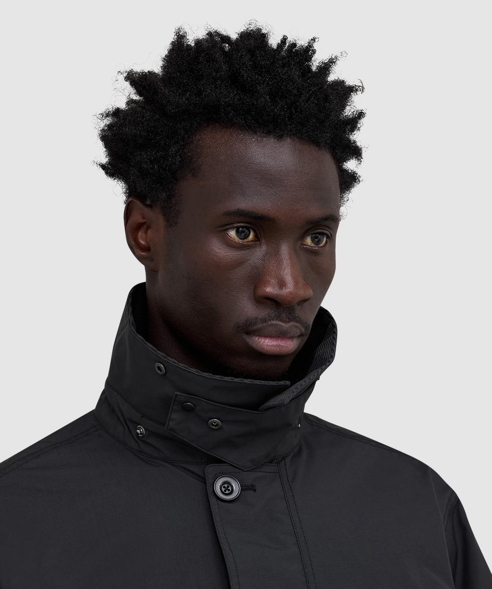 Nanamica 2L pertex unlimited field jacket | BLACK | SEVENSTORE