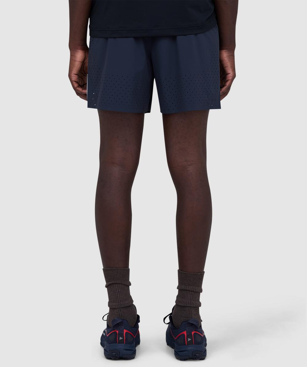 And Wander x Altra ventilation short | NAVY | SEVENSTORE