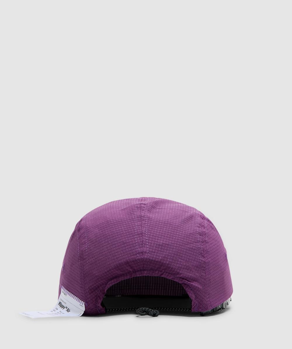 Satisfy Rippy air trail cap | VIOLET | SEVENSTORE