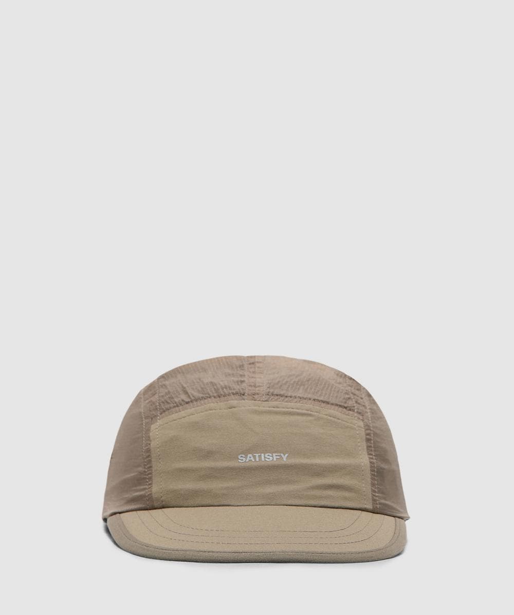 Satisfy Rippy Trail Cap In Sand