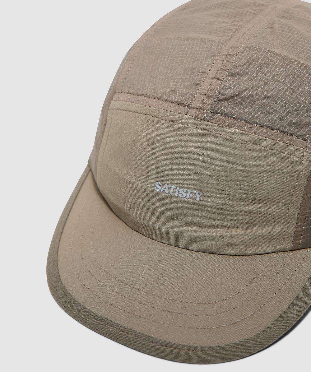 Satisfy Rippy trail cap | FALCON | SEVENSTORE