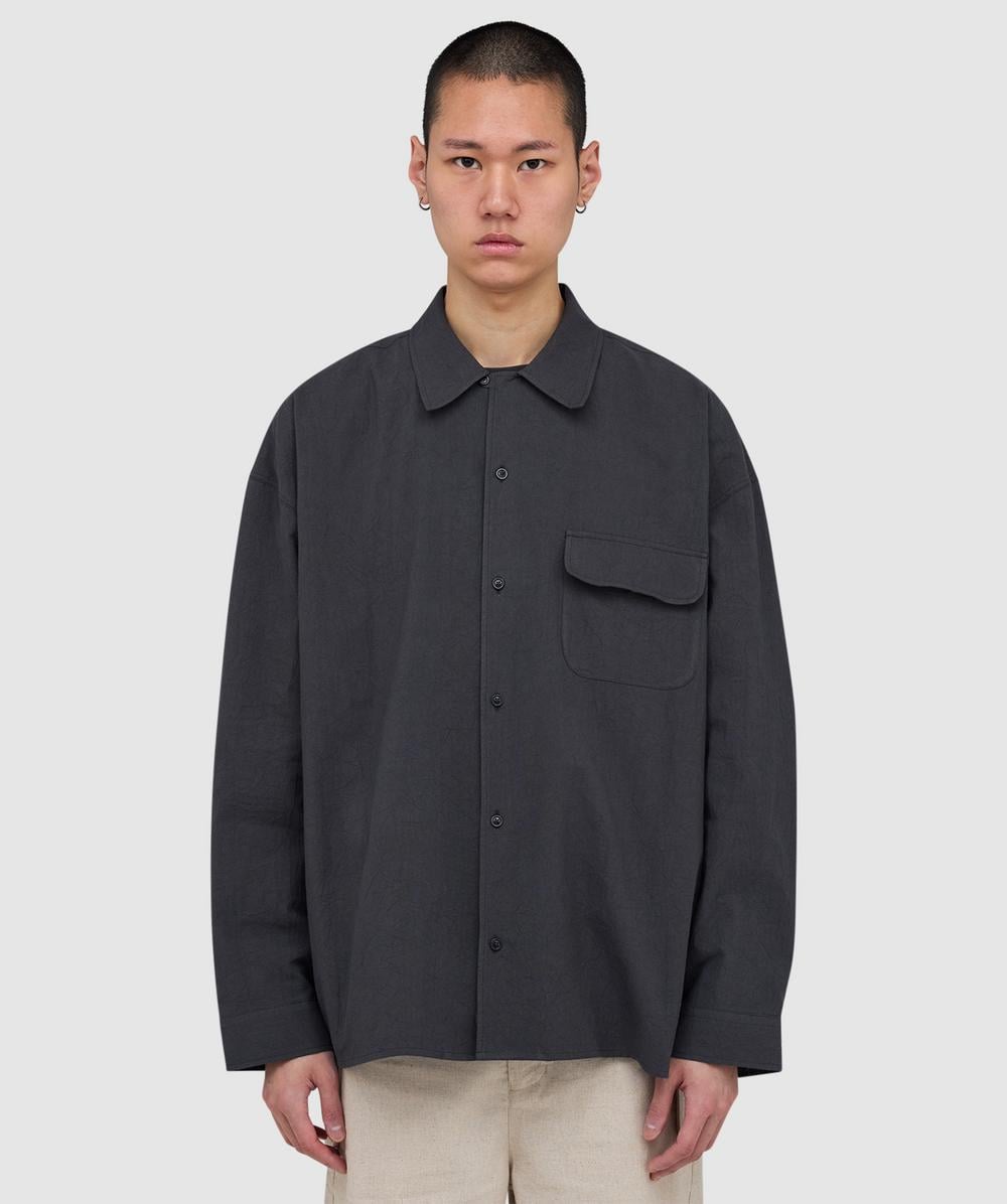 You Must Create Wray Shirt In Gray