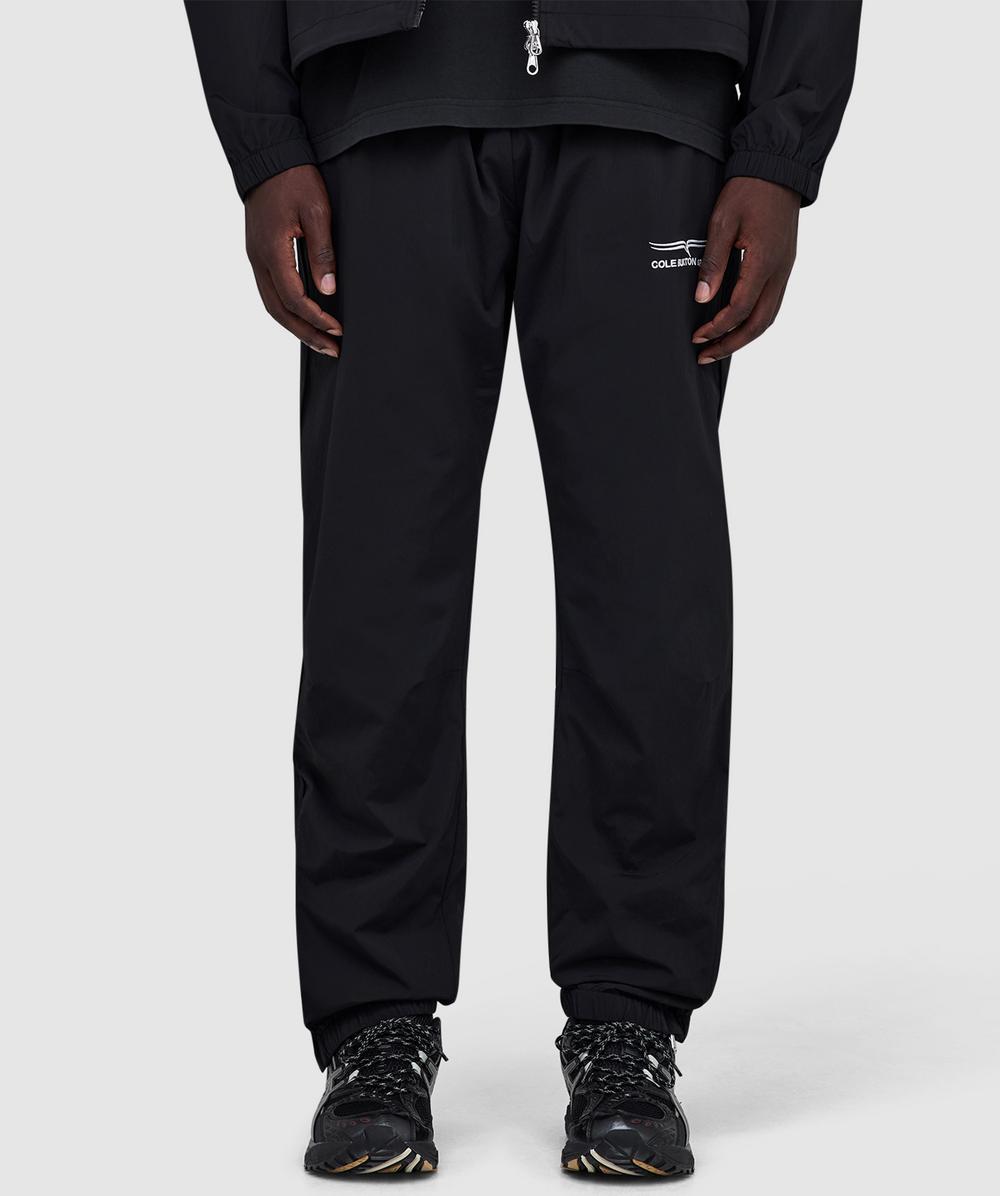 Cole Buxton Men's Black Cb Sport Track Pant ( - Xl) - Size Xl