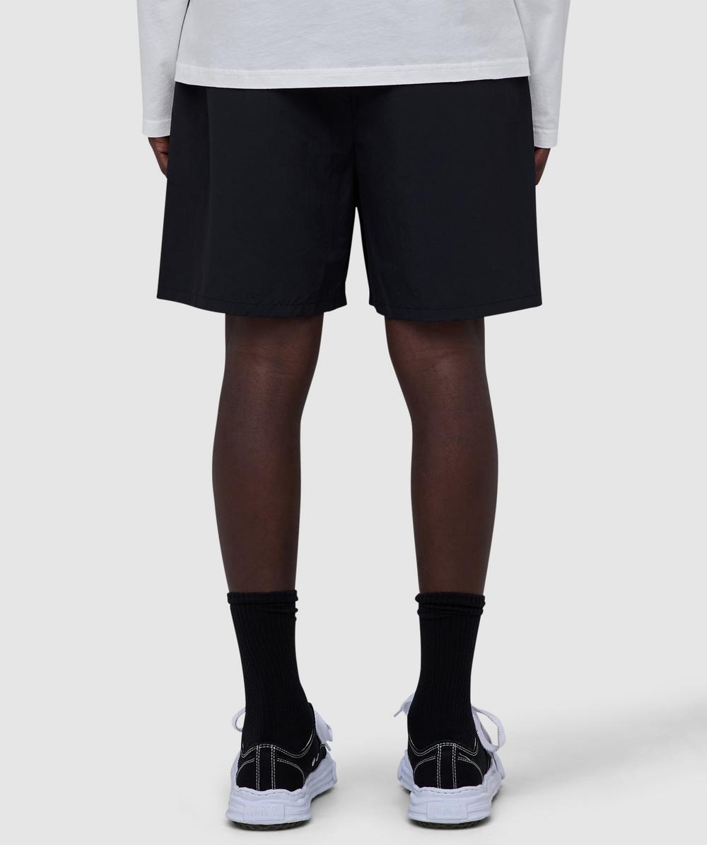 Cole Buxton Mini flag short | BLACK | SEVENSTORE