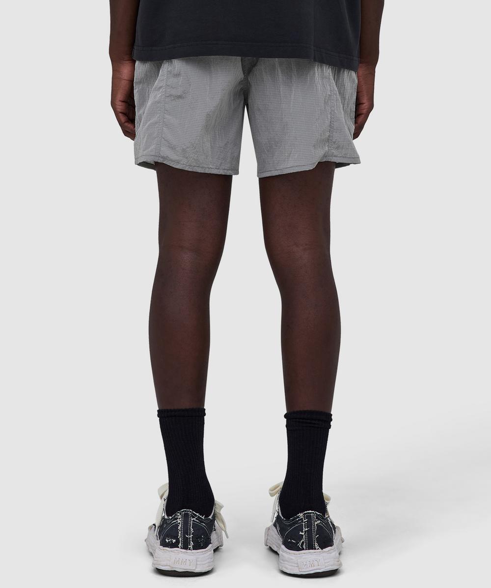 Cole Buxton Mini logo swim short | GREY | SEVENSTORE