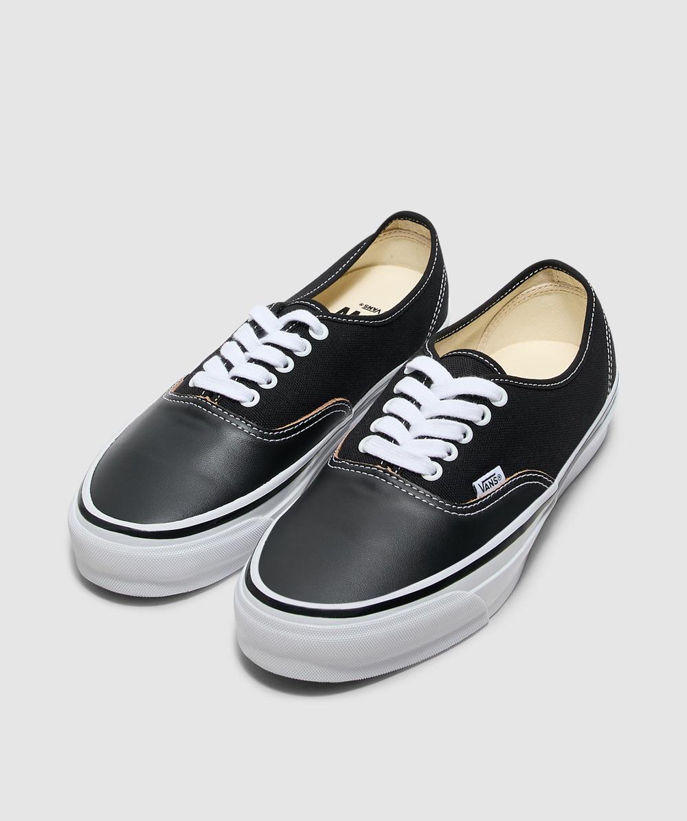 Vans OTW Authentic 44 Siped Vibram sneaker | BLACK | SEVENSTORE