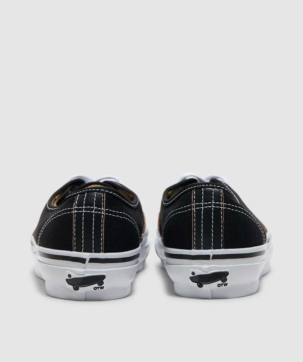 Vans OTW Authentic 44 Siped Vibram sneaker | BLACK | SEVENSTORE