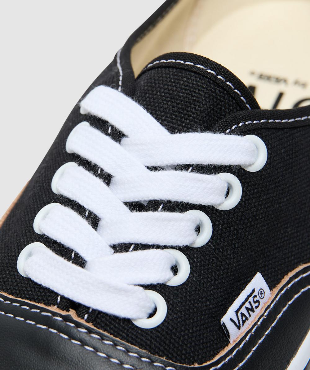 Vans OTW Authentic 44 Siped Vibram sneaker | BLACK | SEVENSTORE