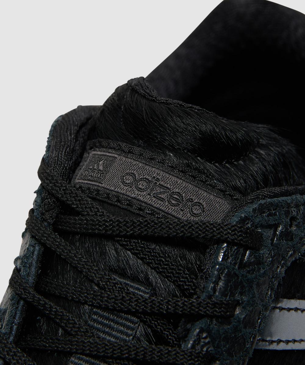 adidas PERFORMANCE Adizero adios OG 'pony hair' sneaker | CORE BLACK/CORE  BLACK/CARBON | SEVENSTORE
