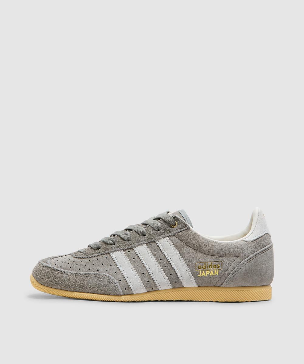 Adidas Originals Adidas Japan Sneaker In Gold