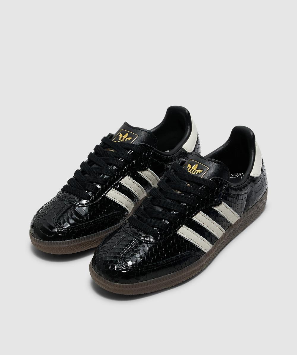 adidas gazelle silver green womens KARINTHA SEQUIN / WALES BONNER  Saint Alfred