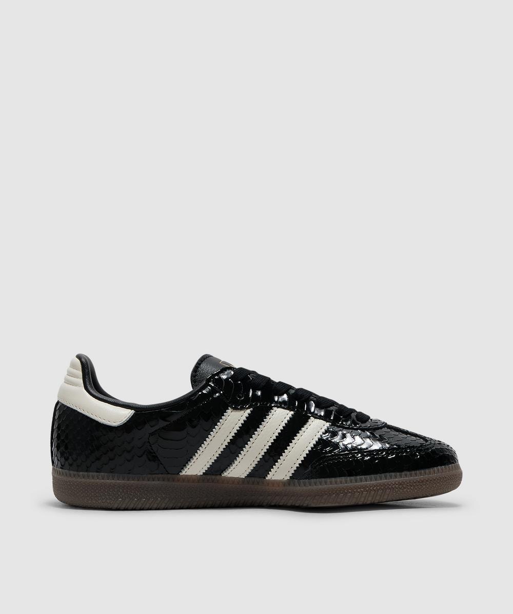 adidas gazelle silver green womens adidas Samba OG Shoes - Women's - White / White / Silver