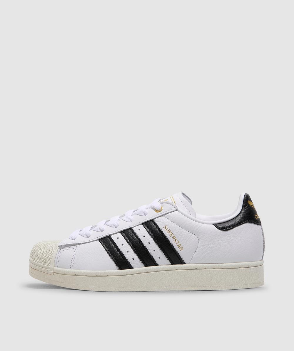 Adidas Men's White Superstar Ii Sneaker (Ftwr /Core Black/Off - 11) - Size 11