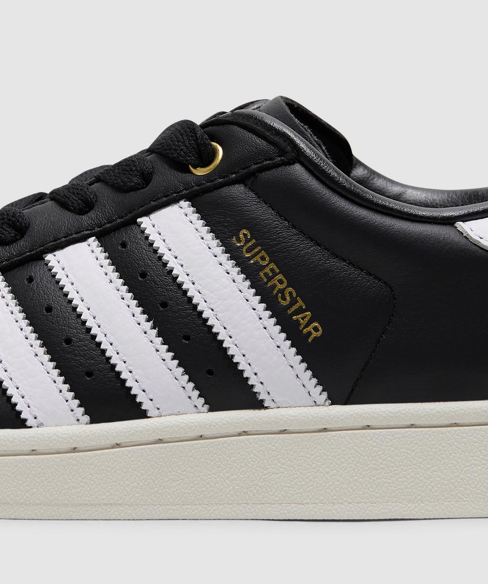 adidas Superstar II sneaker | CORE BLACK/FTWR WHITE/OFF WHITE | SEVENSTORE