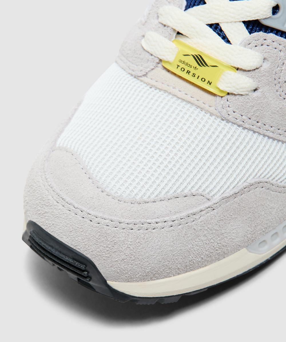 adidas ZX 8000 sneaker | ZERO MET./DARK BLUE/POWER GREEN | SEVENSTORE