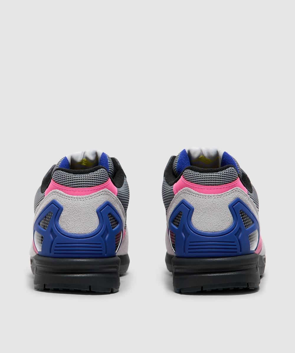 adidas ZX 8000 sneaker | GREY THREE/SEMI LUCID BLUE/LUCID PINK