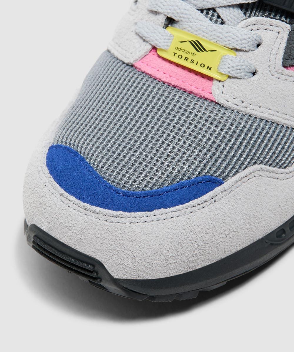 adidas ZX 8000 sneaker | GREY THREE/SEMI LUCID BLUE/LUCID PINK