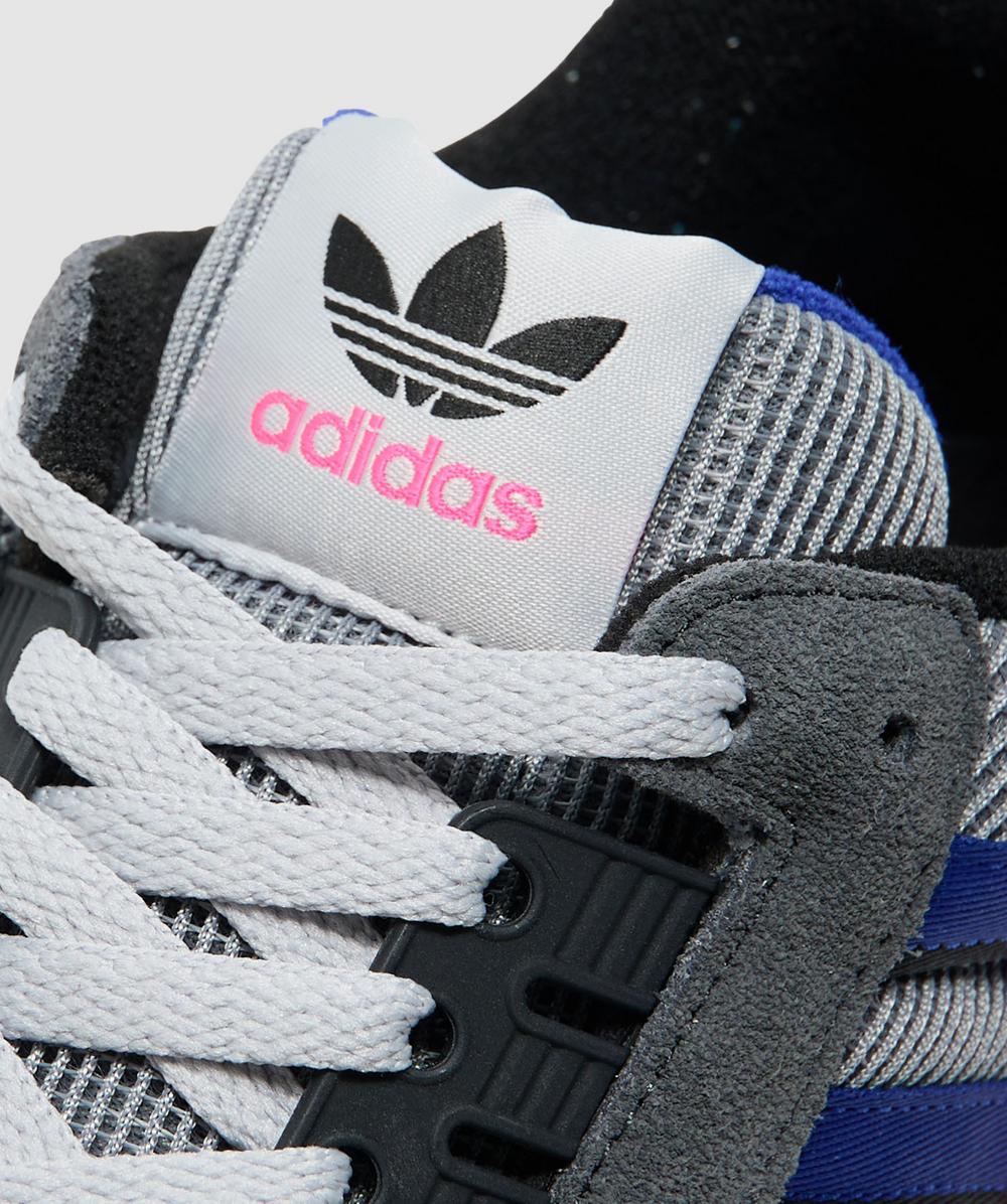 adidas ZX 8000 sneaker | GREY THREE/SEMI LUCID BLUE/LUCID PINK