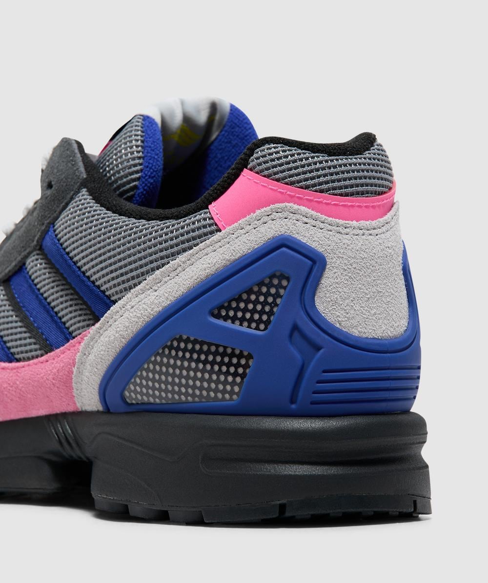 adidas ZX 8000 sneaker | GREY THREE/SEMI LUCID BLUE/LUCID PINK