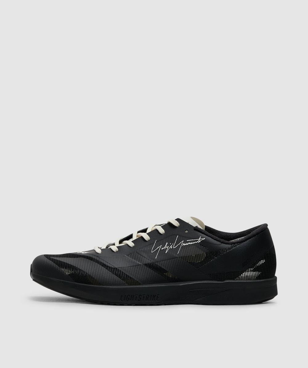 Y-3 Adizero Rc6 Sneakers (Black/Black/Off White - 9) - Size 9 - Men's, Unisex