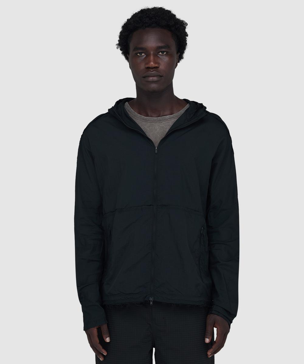 Y-3 Running Jacket In Black
