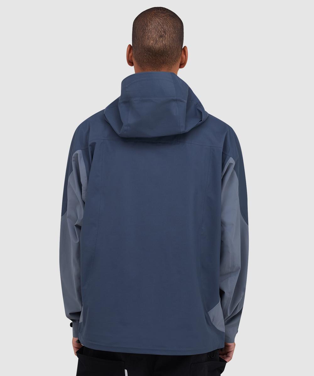 Purple Mountain Observatory Anvil 3L shell jacket | CHARCOAL
