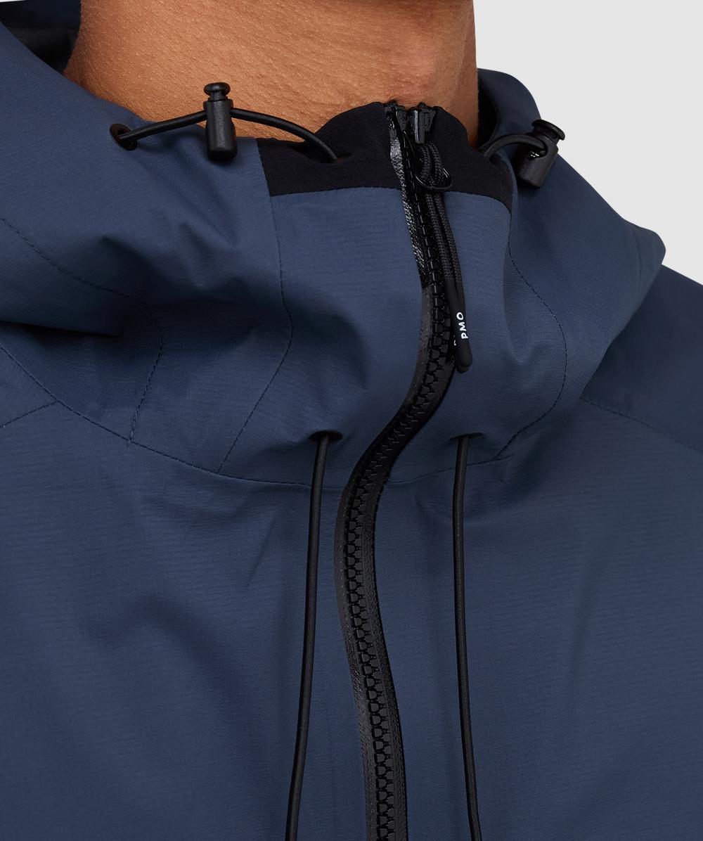 Purple Mountain Observatory Anvil 3L shell jacket | CHARCOAL