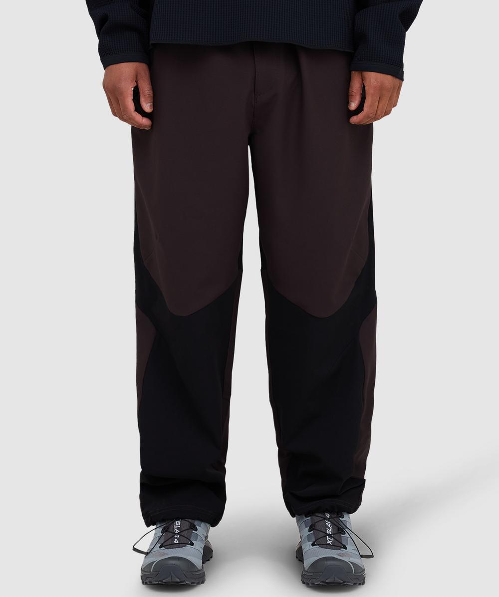 Purple Mountain Observatory Terrain Pant In Brown