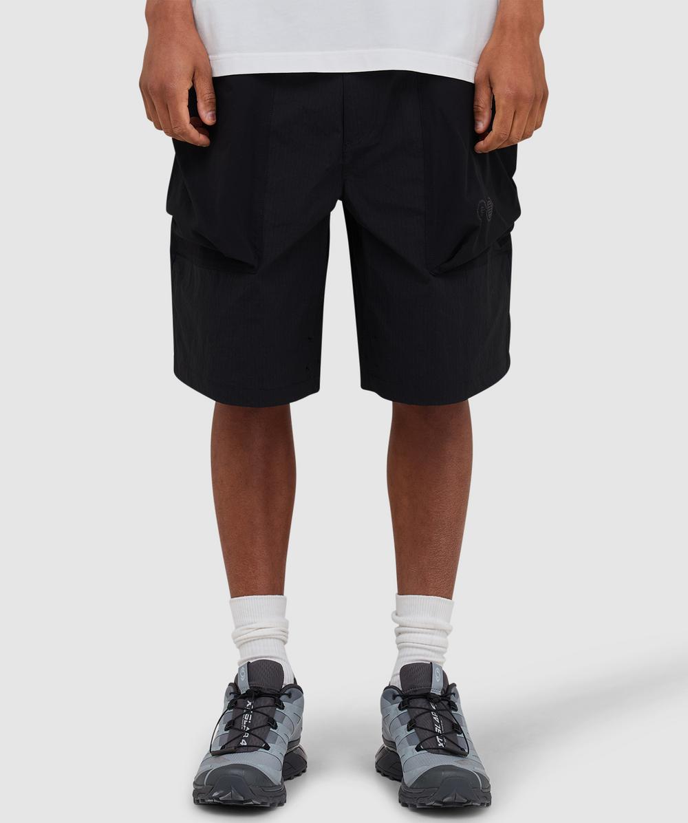 Purple Mountain Observatory Procyon Short (Black - Xl) - Size XL, Male