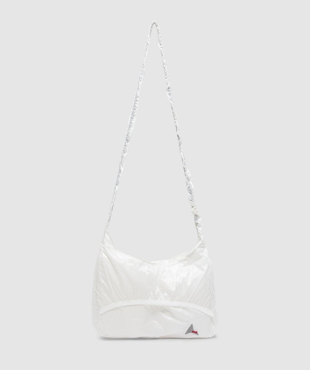 ROA Laki Small Packable Knot Bag (Wispy Clouds - One Size) - Size ONE SIZE, Unisex