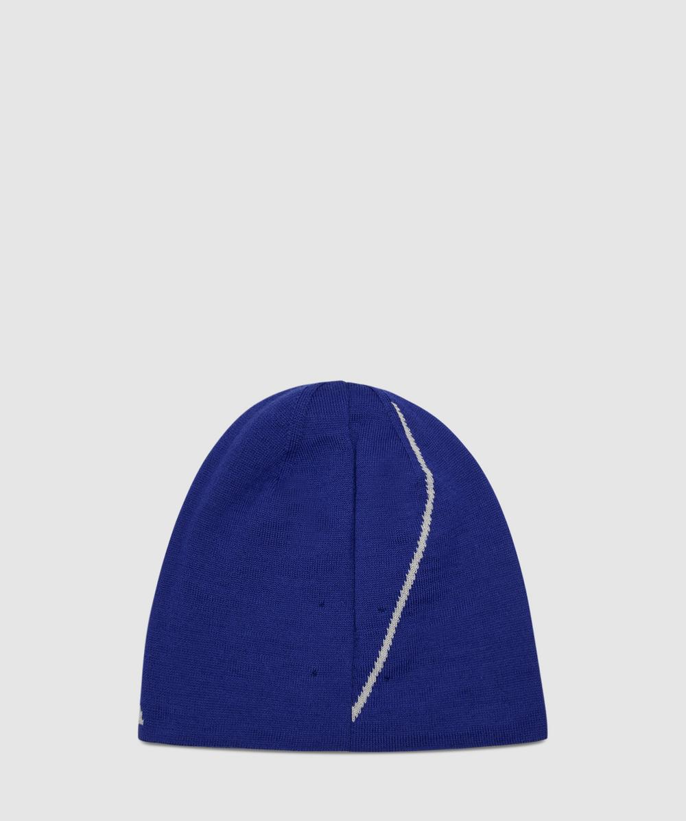 ROA Logo wool beanie | BLUE | SEVENSTORE