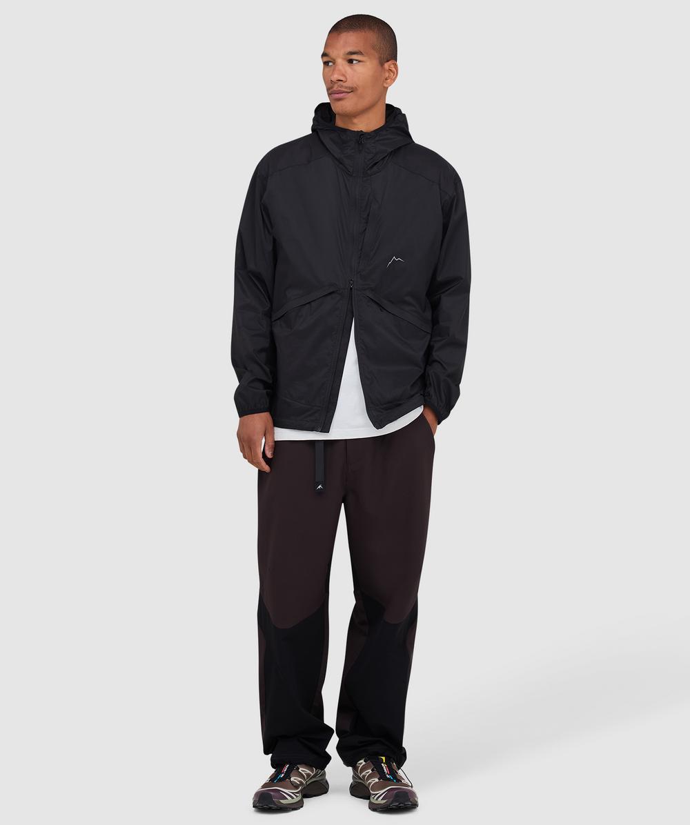 CAYL Light spread jacket | BLACK | SEVENSTORE