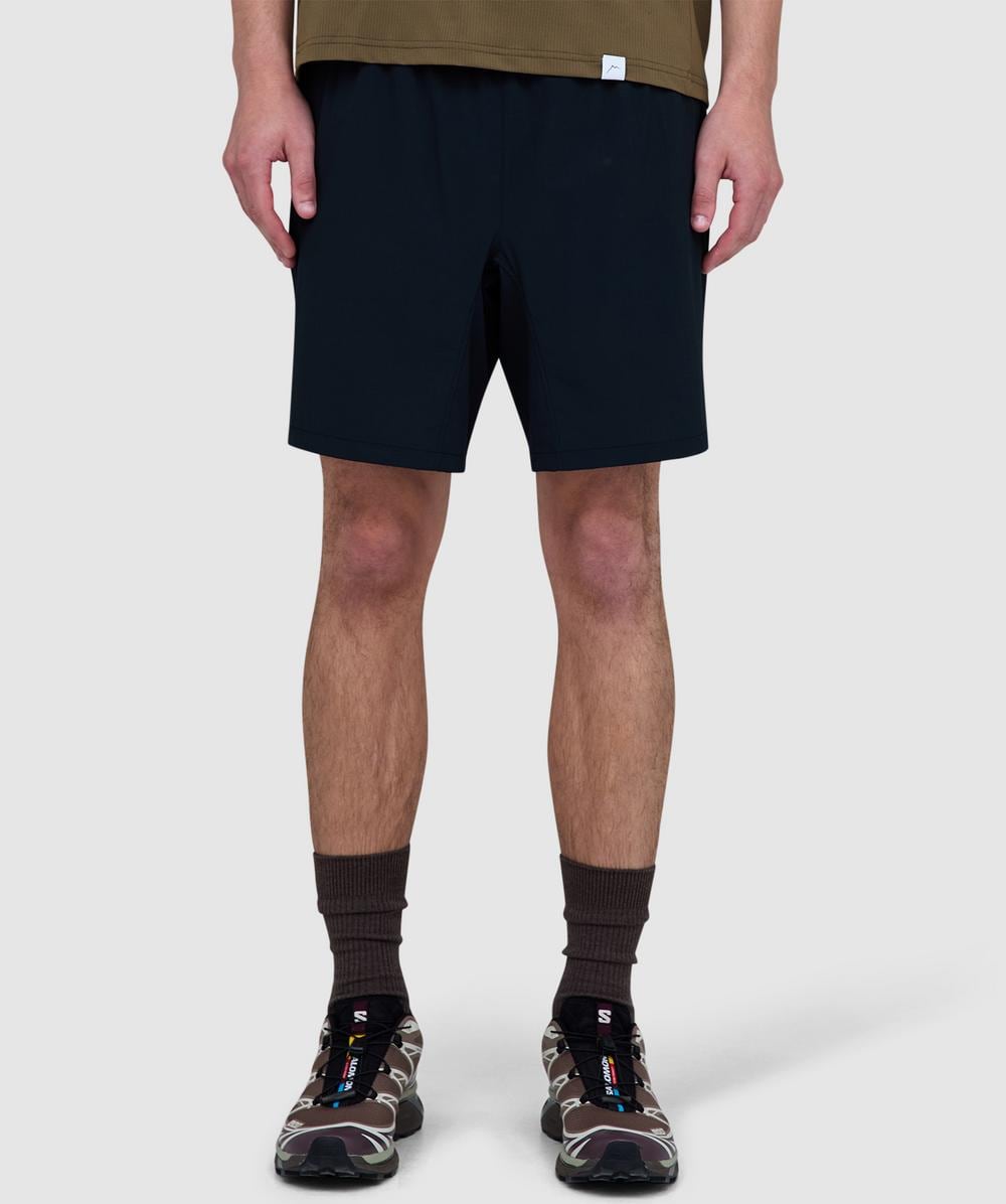 Cayl Air Breathe Short In Black