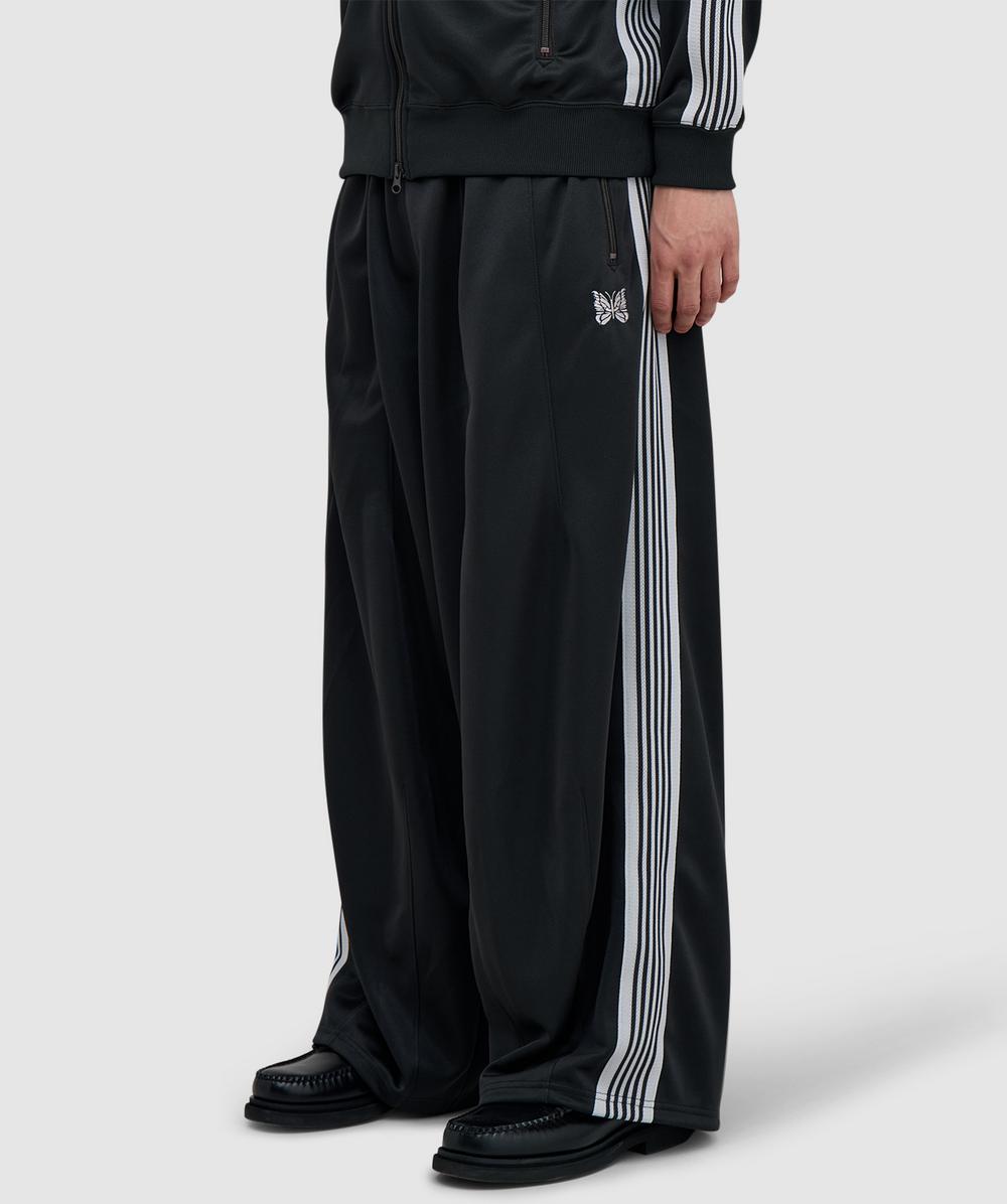 Needles H.D. track pant | CHARCOAL | SEVENSTORE