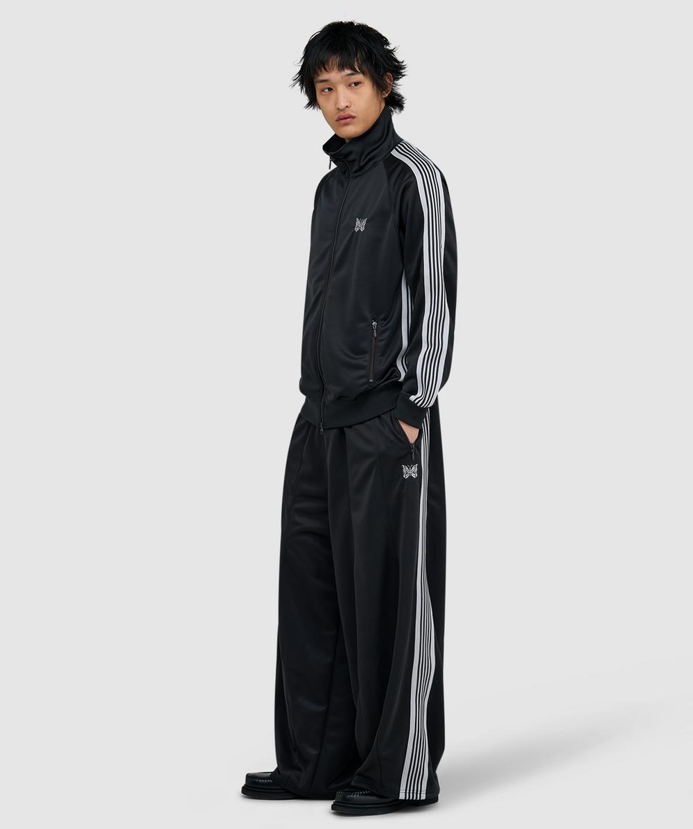 Needles H.D. track pant | CHARCOAL | SEVENSTORE