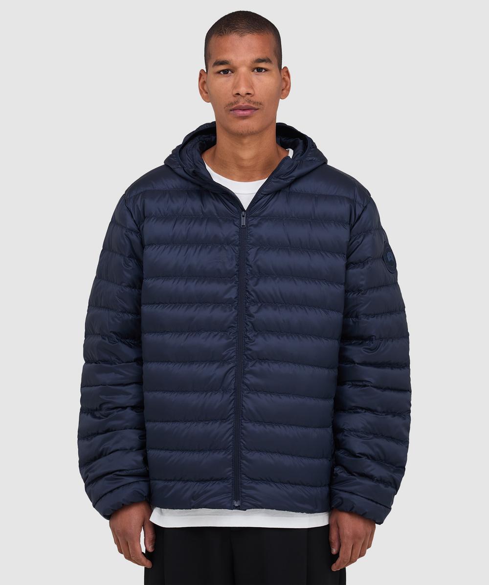 Canada Goose Stratus Hooded Jacket (Nocturne - L) - Size L, Male