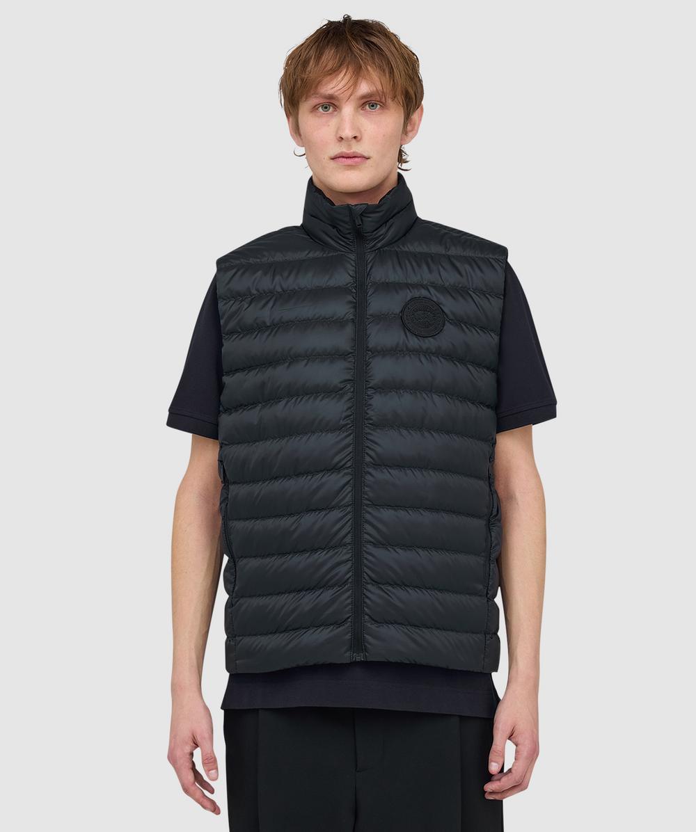 Canada Goose Stratus Gilet (Black - M) - Size M, Male