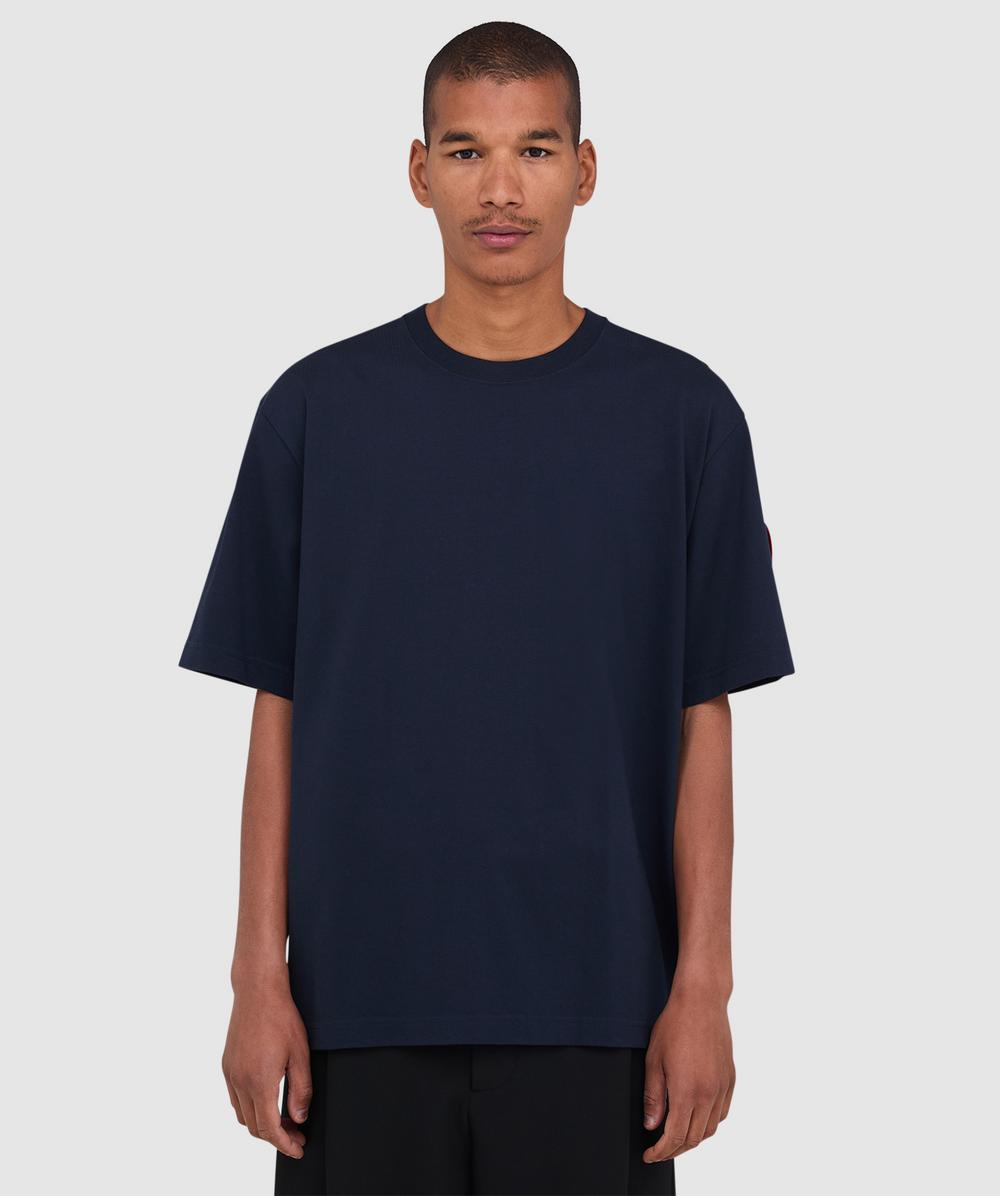 Canada Goose Men's Navy Novo T-Shirt (Nocturne - Xl) - Size Xl