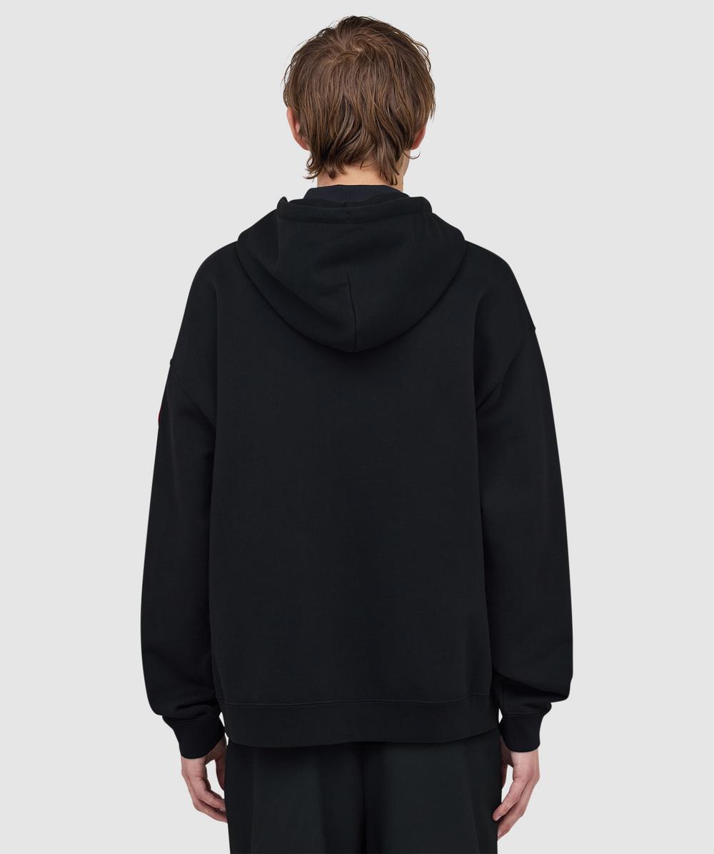 Canada Goose Rove full zip hoodie | BLACK | SEVENSTORE