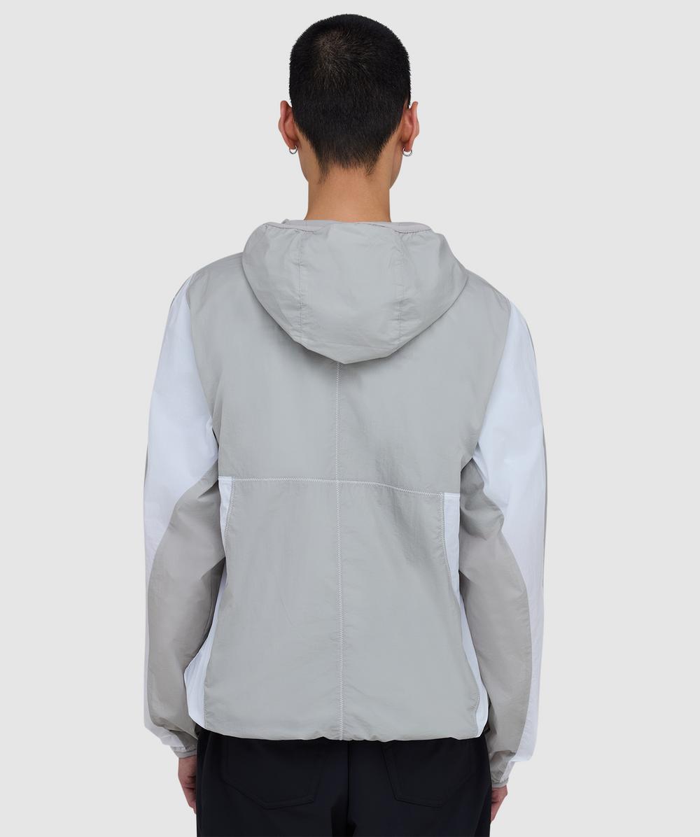 San San Gear Panelled jacket | GREY | SEVENSTORE