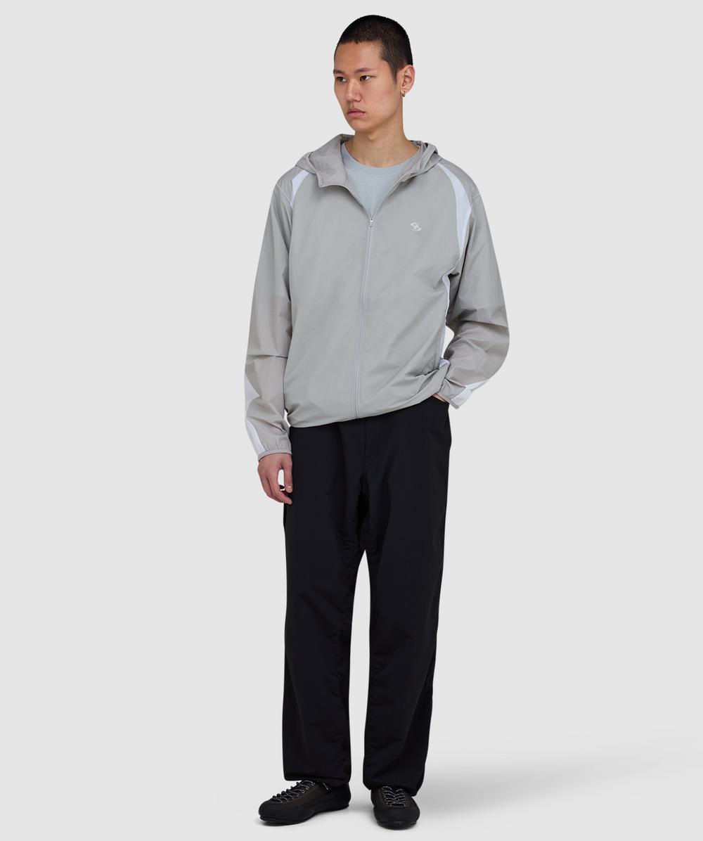 San San Gear Panelled jacket | GREY | SEVENSTORE