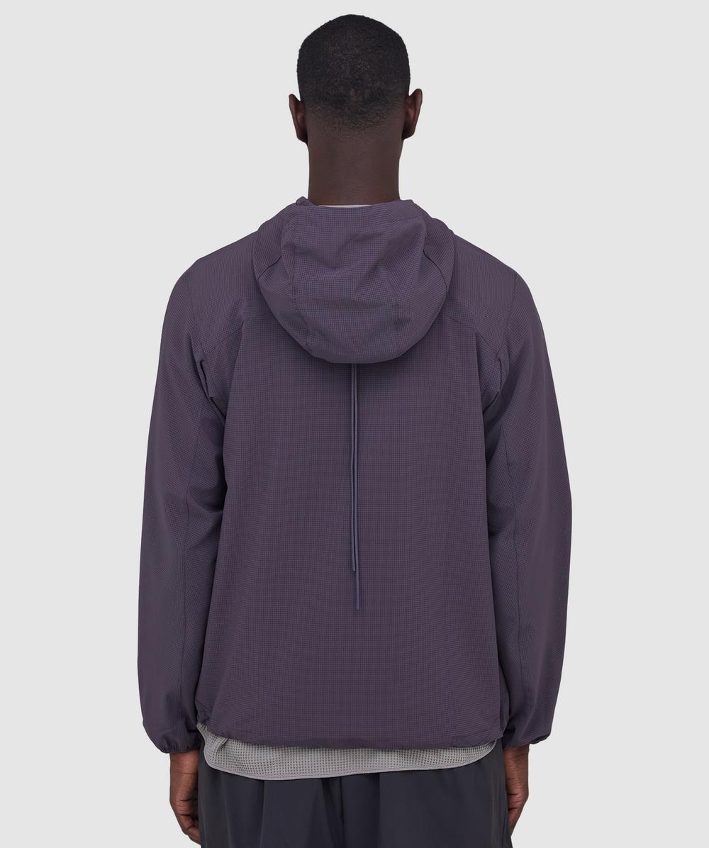 San San Gear Air hole jacket | CHARCOAL | SEVENSTORE
