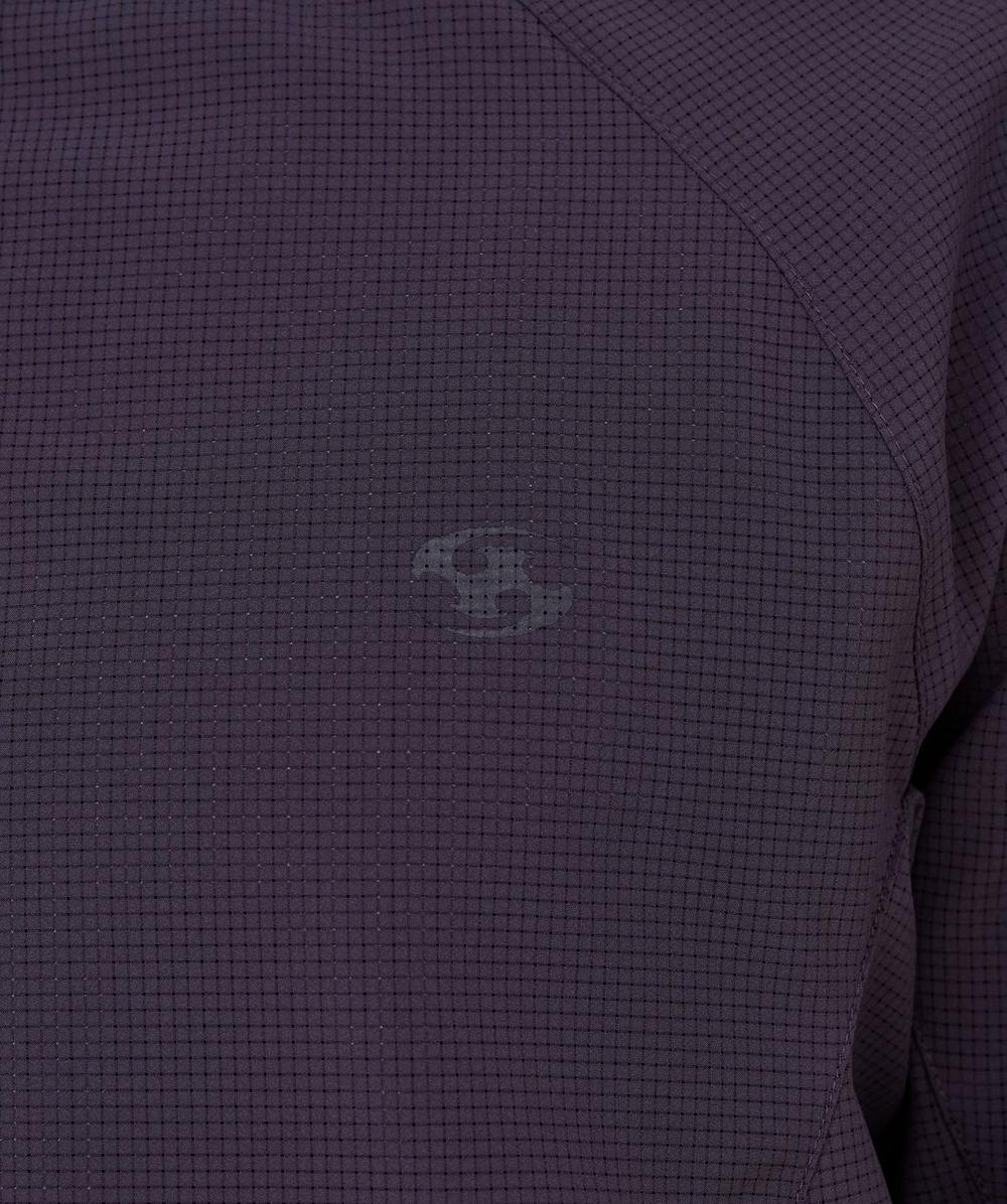 San San Gear Air hole jacket | CHARCOAL | SEVENSTORE