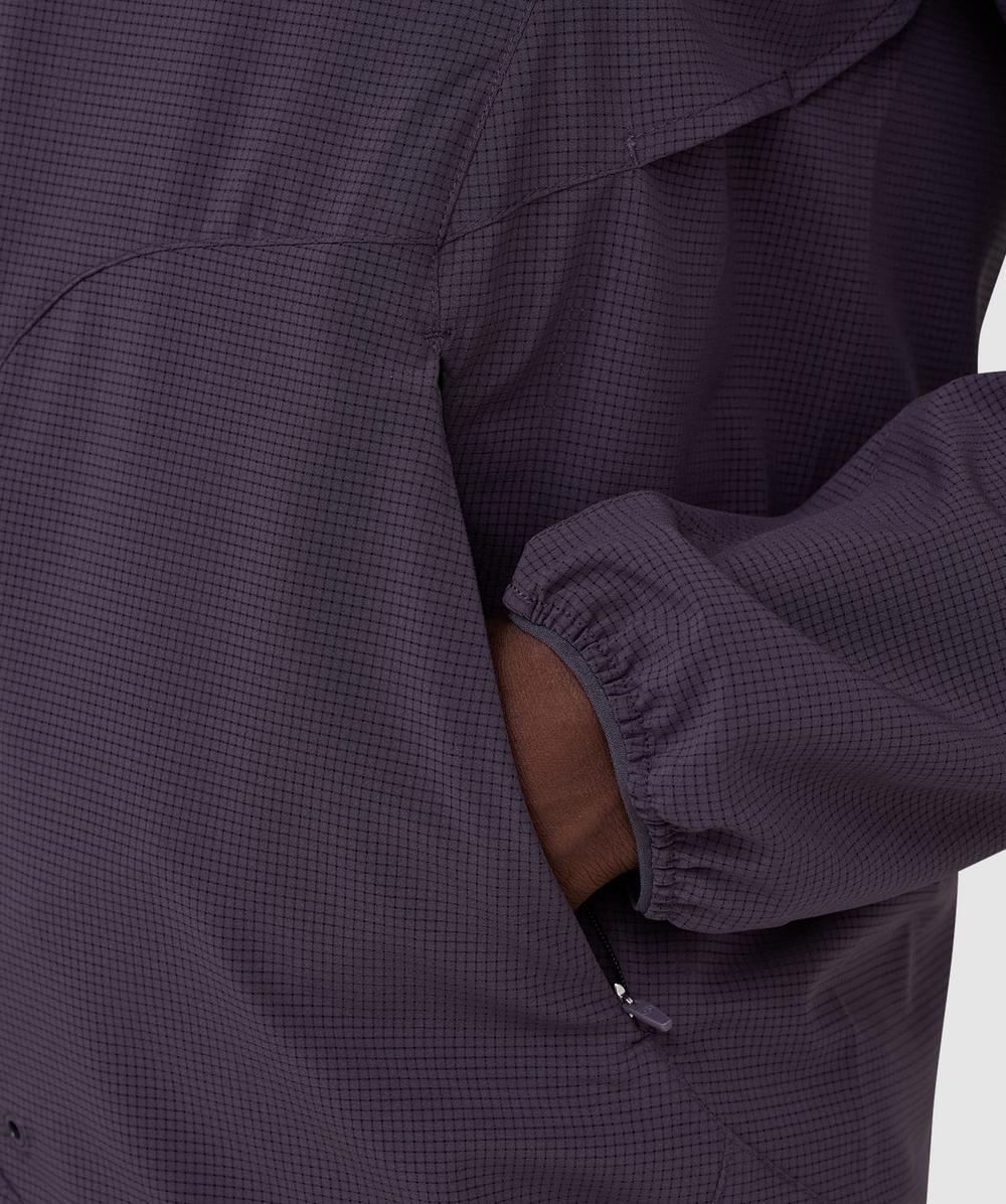 San San Gear Air hole jacket | CHARCOAL | SEVENSTORE