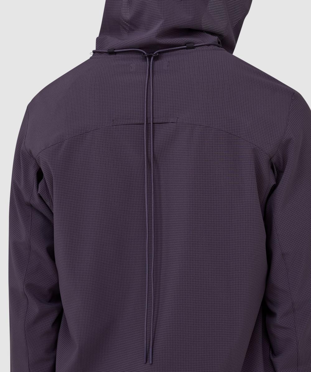 San San Gear Air hole jacket | CHARCOAL | SEVENSTORE