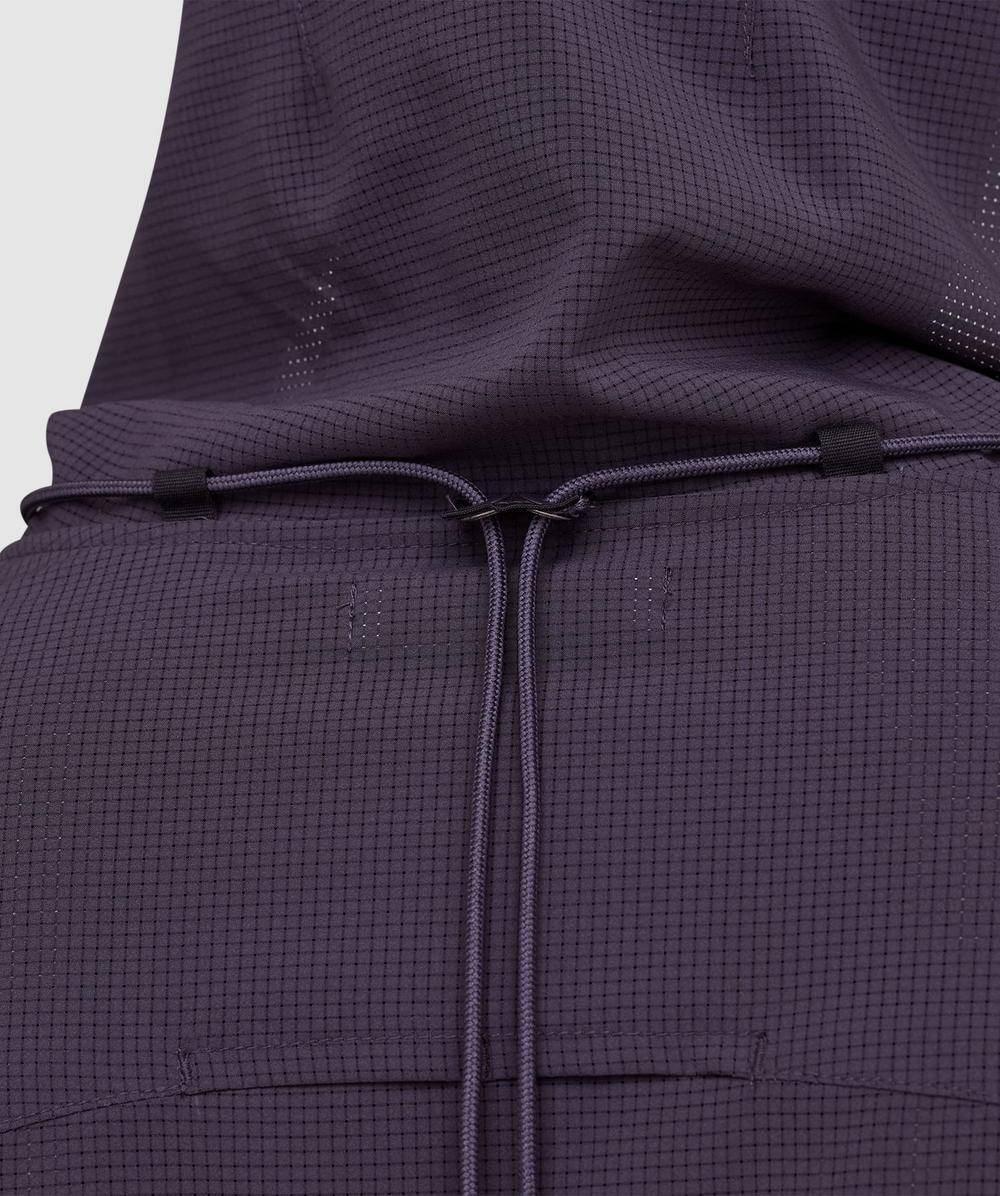 San San Gear Air hole jacket | CHARCOAL | SEVENSTORE